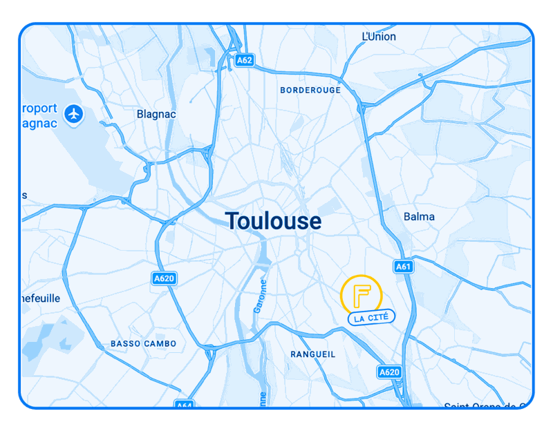 Carte du Faire Festival