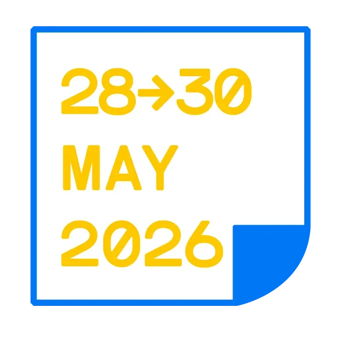 28-30 MAI 2026